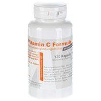 VITAMIN C FORMULA mit Acerola DIRECTA Kapseln product image