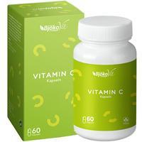 VITAMIN C GEPUFFERT 500 mg vegan Kapseln product image
