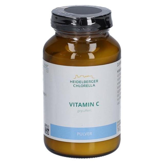 VITAMIN C GEPUFFERT Pulver product image
