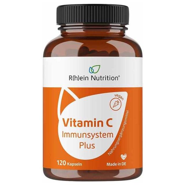 Vitamin C Immunsystem Plus 120 St Kapseln product image