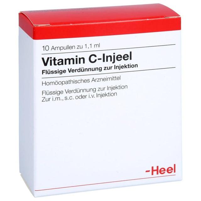 VITAMIN C INJEEL Ampullen product image