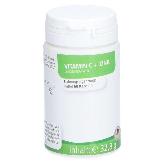 Vitamin C KAPSELN product image