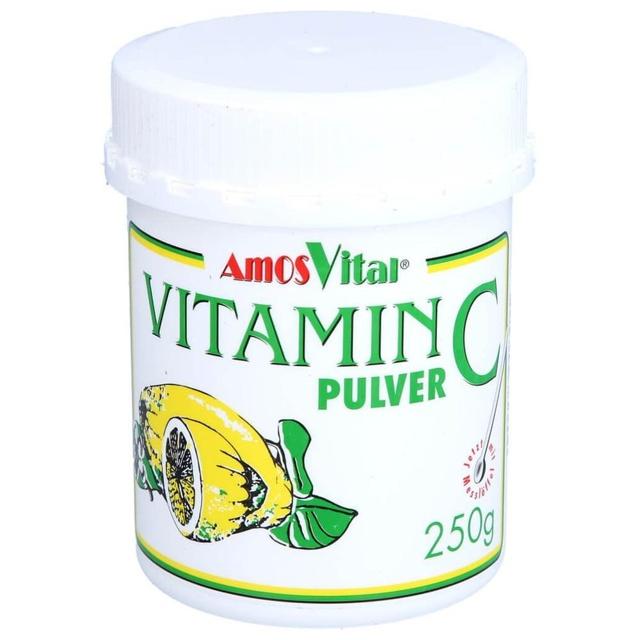 VITAMIN C PULVER Subst.Soma product image