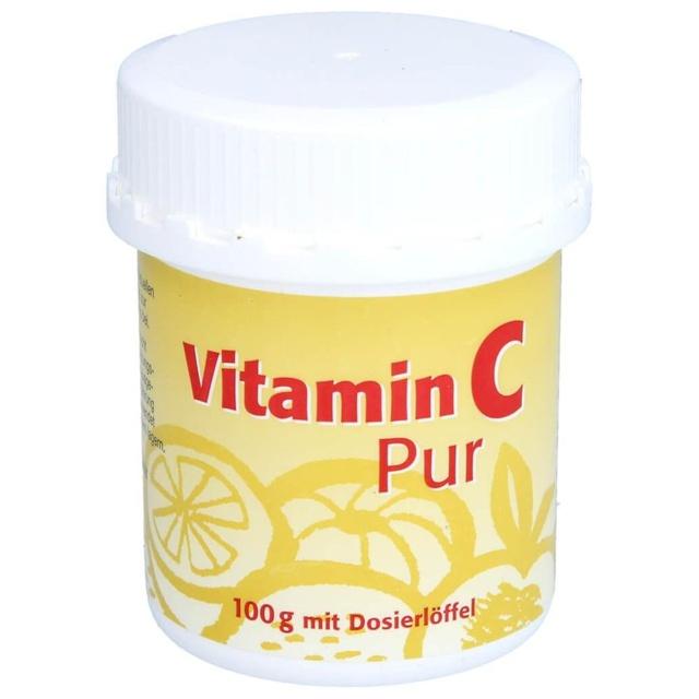 VITAMIN C PUR Pulver product image