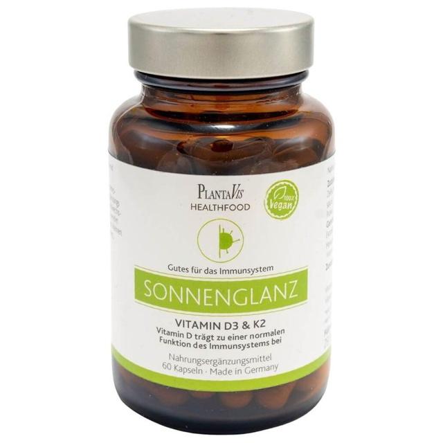 VITAMIN D & K2 60 St Kapseln product image