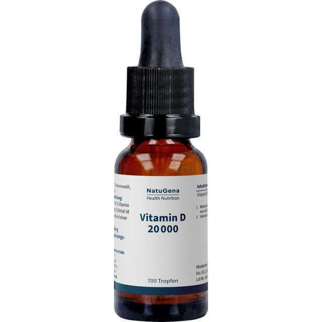 VITAMIN D3 20.000 I.E. Tropfen product image