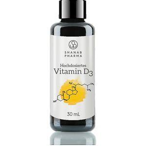 VITAMIN D3 3300 I.E./Tropfen Öl product image