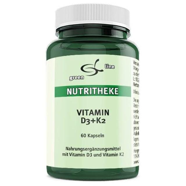 VITAMIN D3+K2 Kapseln product image