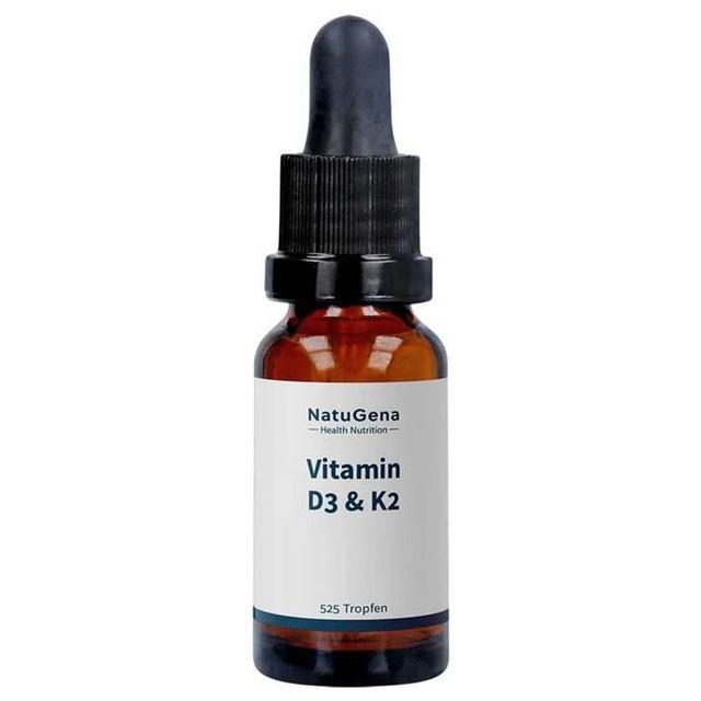 VITAMIN D3+K2 Öl product image