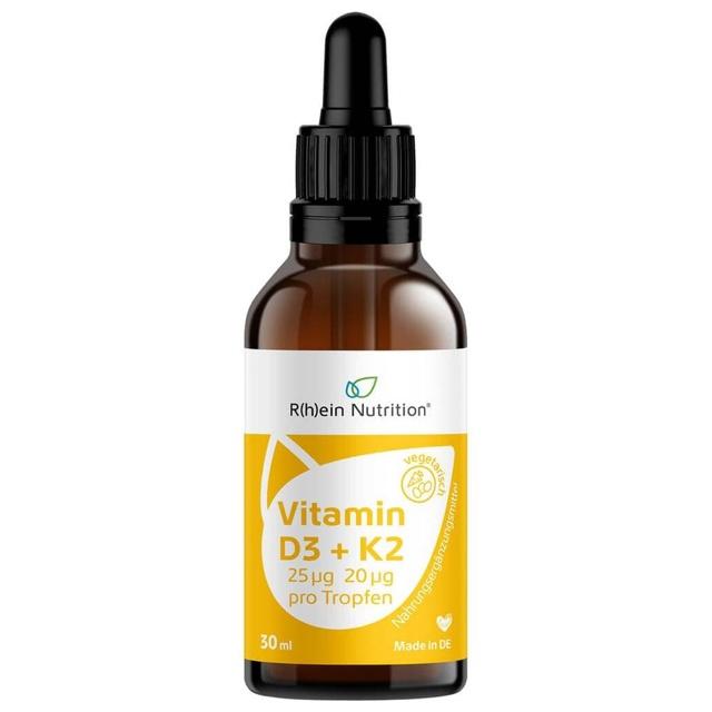VITAMIN D3+K2 Osteo Tropfen product image