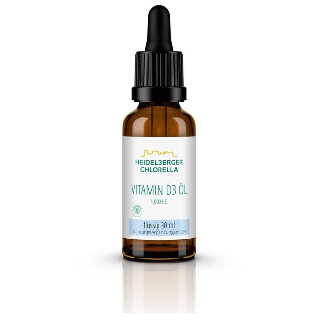 VITAMIN D3 ÖL Tropfen zum Einnehmen product image