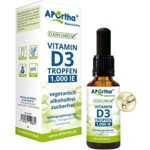 VITAMIN D3 TROPFEN 1.000 I.E. 25 μg product image