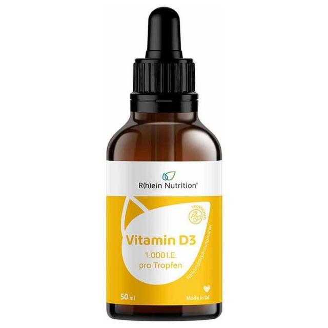 Vitamin D3 Tropfen 1.000 I.E. 50 ml Tropfen product image