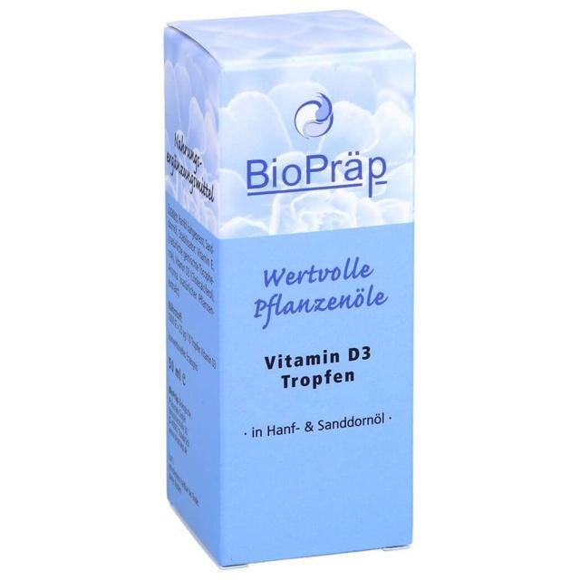 Vitamin D3 Tropfen, 50 ml Tropfen product image