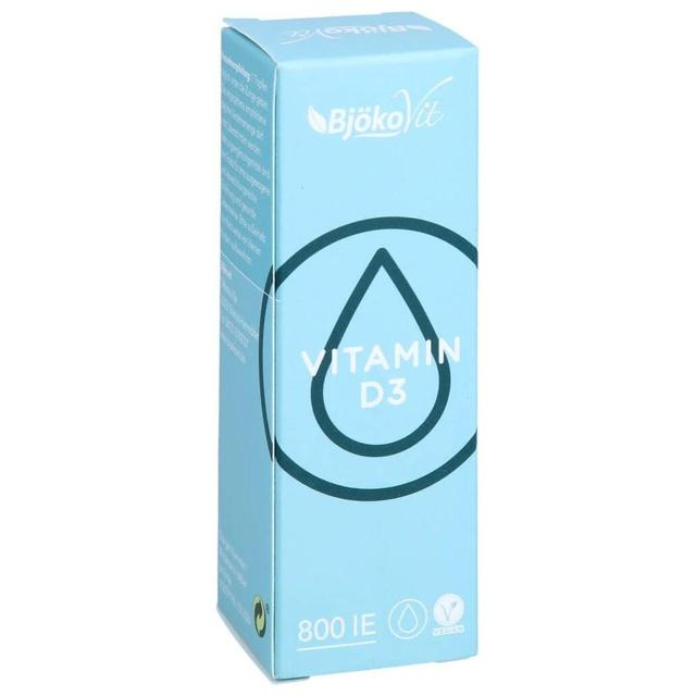 VITAMIN D3 VEGAN Tropfen 800 I.E. product image