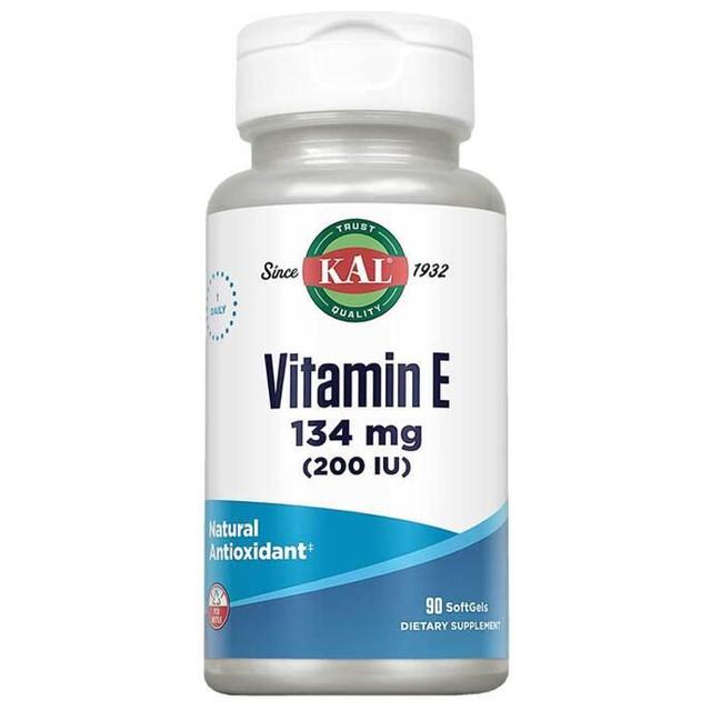 VITAMIN E 200 I.E. KAL Weichkapseln product image
