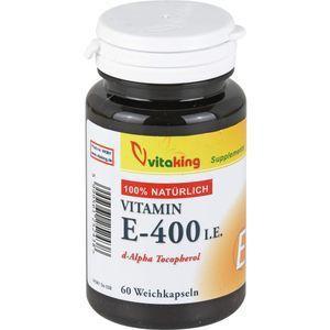 VITAMIN E 400 I.E. Weichkapseln product image
