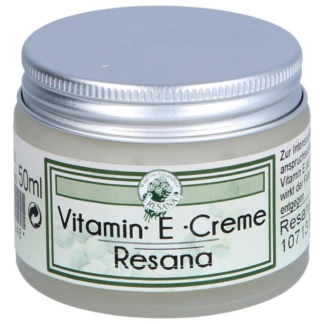 VITAMIN E CREME Resana product image