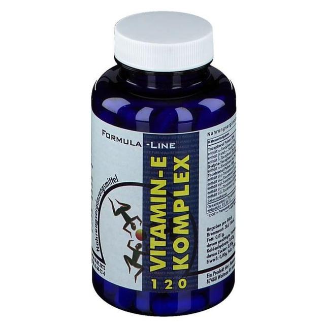 Vitamin E Komplex Vegi-Kaps, 120 St Kapseln product image