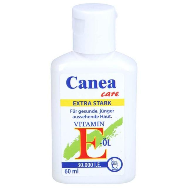 VITAMIN E ÖL 60 ml Öl product image
