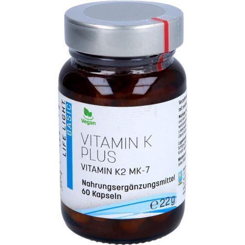VITAMIN K PLUS Kapseln product image