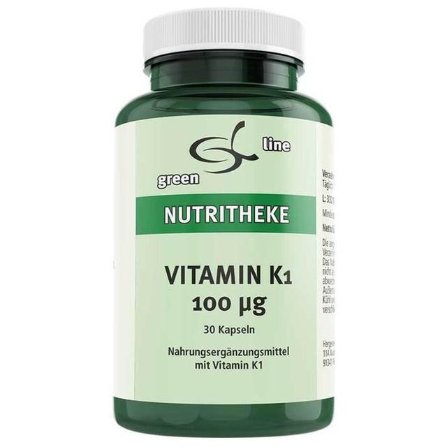 VITAMIN K1 100 μg Kapseln product image