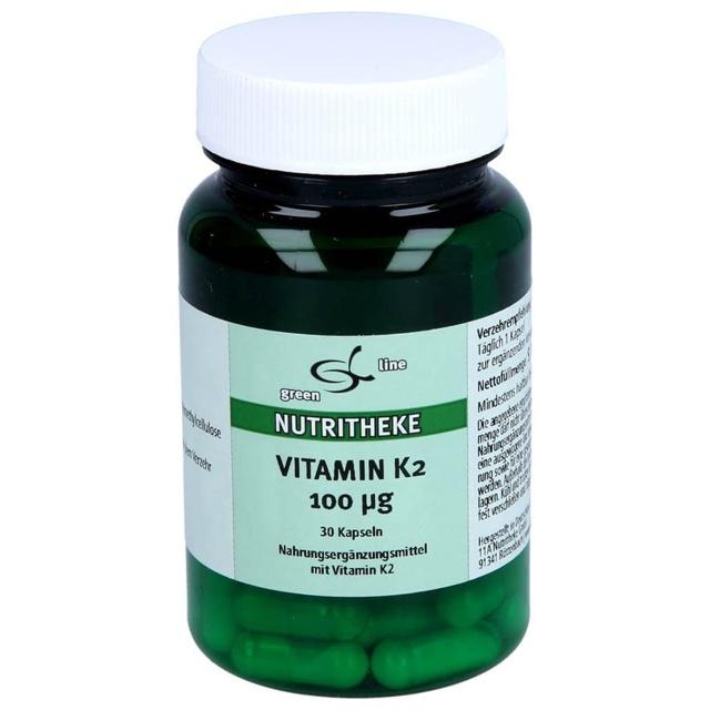 VITAMIN K2 100 μg Kapseln product image