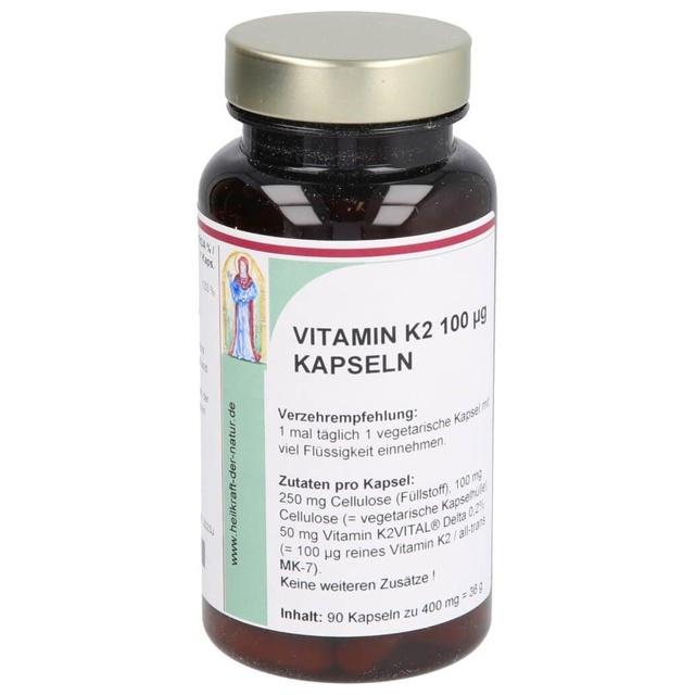 VITAMIN K2 100 μg MK7 Kapseln product image