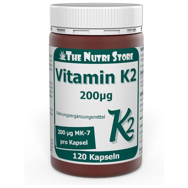 VITAMIN K2 200 μg Kapseln product image