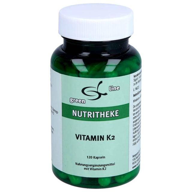 Vitamin K2 KAPSELN product image