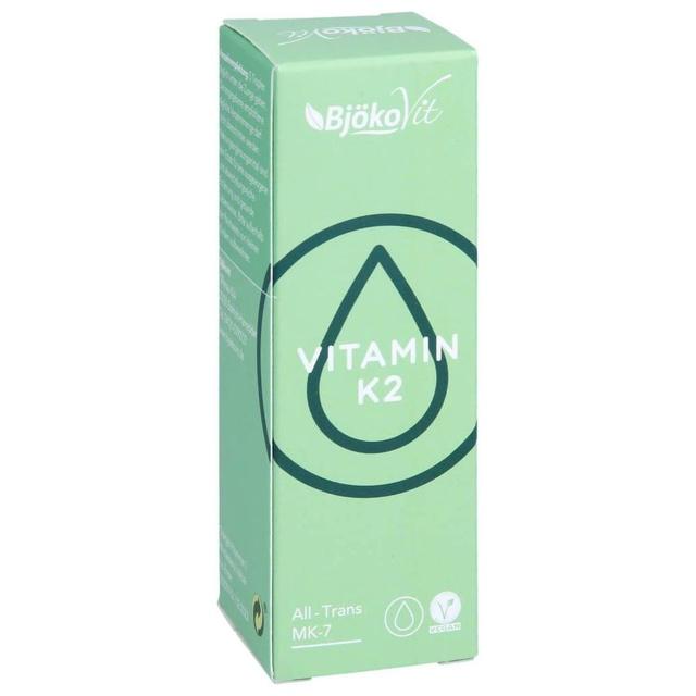 Vitamin K2 Mk7 All-trans Vegan Tropfen 20 ml Tropfen product image