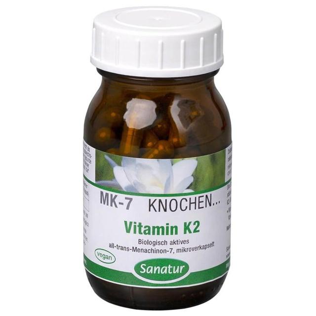 VITAMIN K2 MK7 Kapseln product image