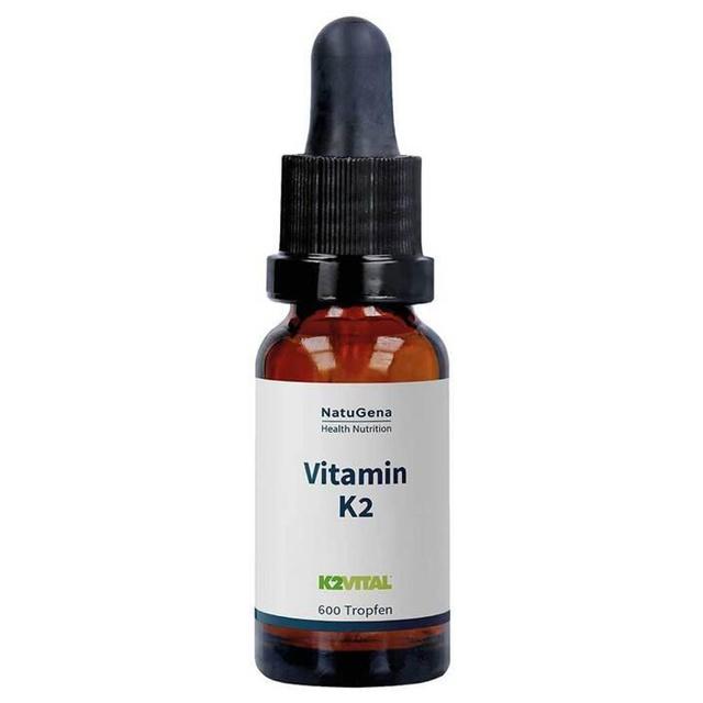Vitamin K2 Öl, 20 ml Öl product image