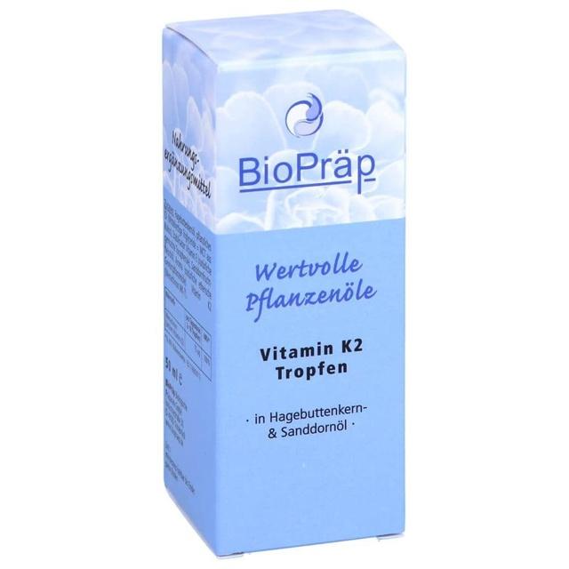 Vitamin K2 Tropfen 50 ml Tropfen product image