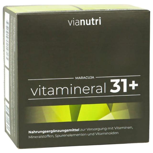 VITAMINERAL 31 plus Granulat product image