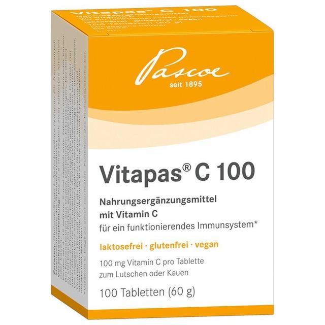 VITAPAS C 100 Tabletten product image