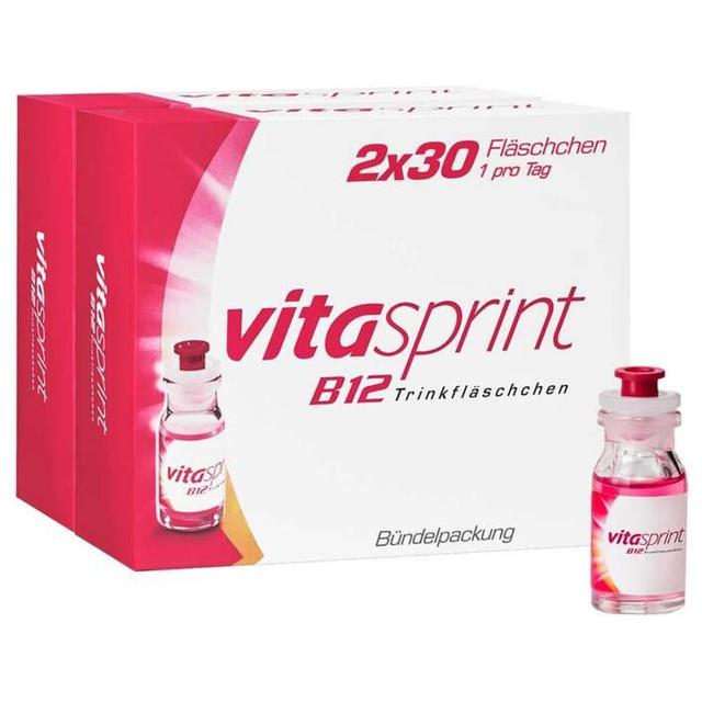 VITASPRINT B12 Trinkfläschchen product image
