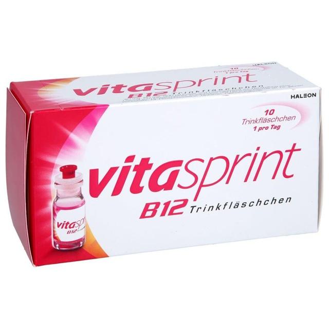VITASPRINT B12 Trinkfläschchen product image