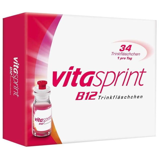 VITASPRINT B12 Trinkfläschchen product image