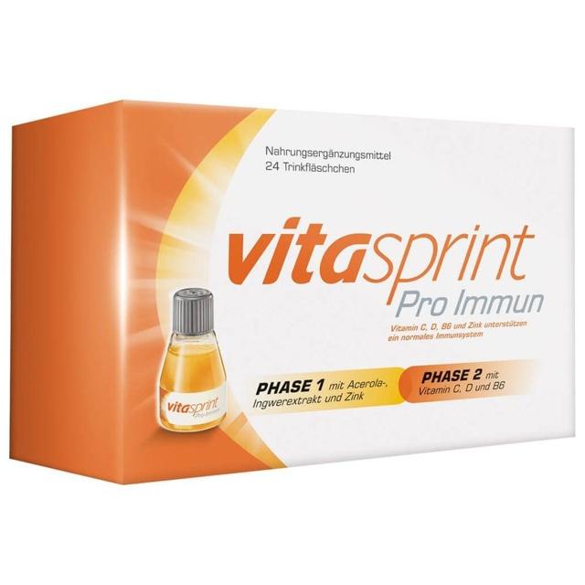 VITASPRINT Pro Immun Trinkfläschchen product image