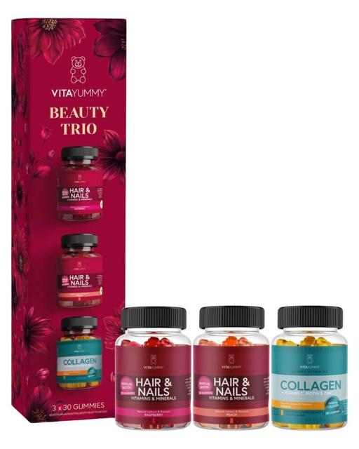 Vitayummy Beauty Trio Giftbox 244 g product image