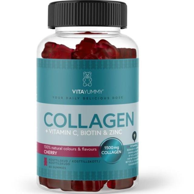 VitaYummy Collagen Cherry, 150 g product image