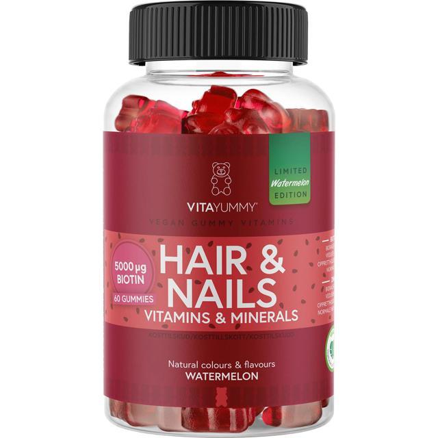 VitaYummy Hair & Nails (Watermelon), 60 st product image