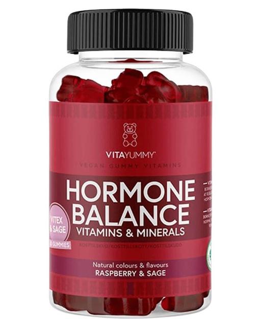 Vitayummy Hormone Balance Raspberry & Sage product image