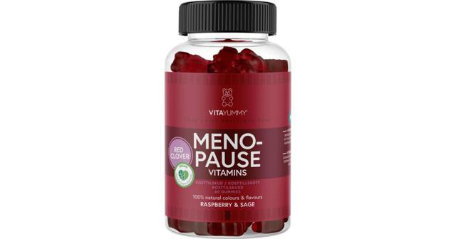 VitaYummy Menopause Raspberry & Sage 60 st product image