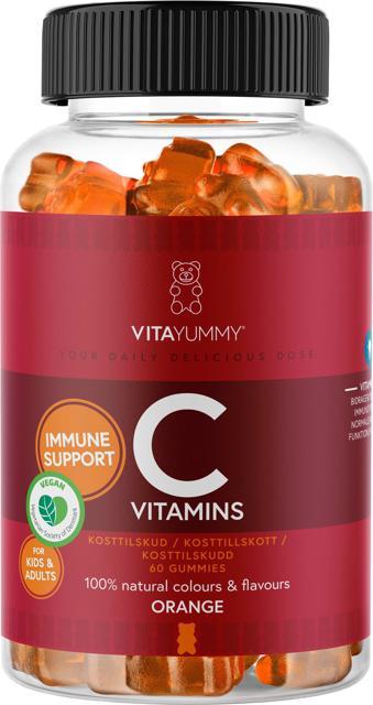 VitaYummy Vitamin C Orange 60 st product image