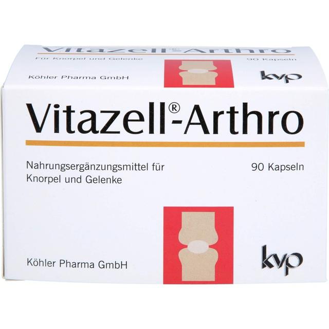 VITAZELL-Arthro Kapseln product image