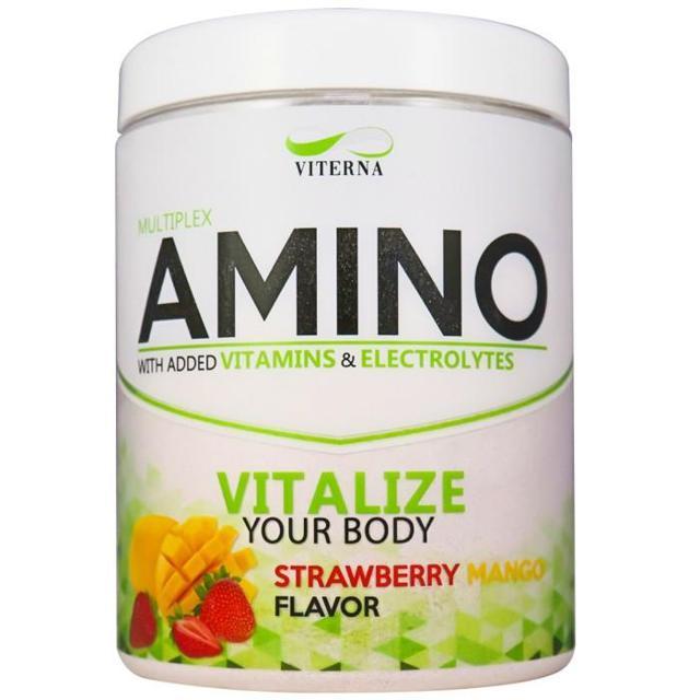 Viterna Amino Strawberry Mango product image