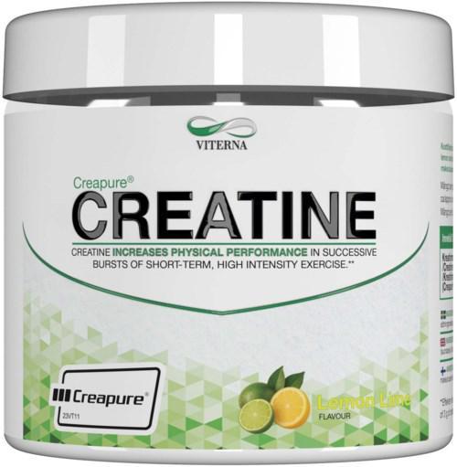 Viterna Creapure Lemon Lime 300 g product image