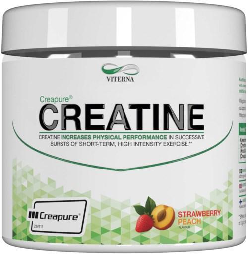 Viterna Creapure Strawberry Peach 300 g product image